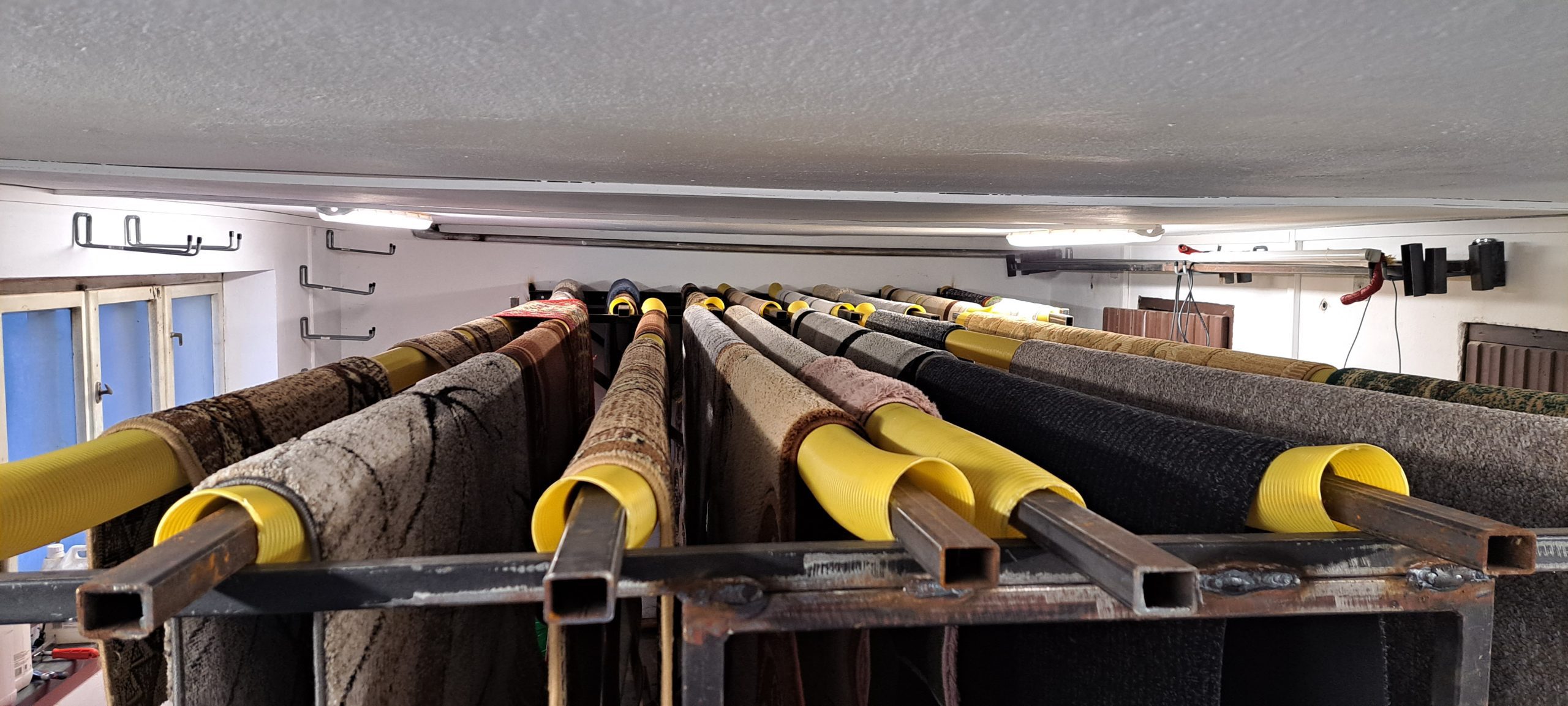 pranie dywanów Czechowice-Dziedzice