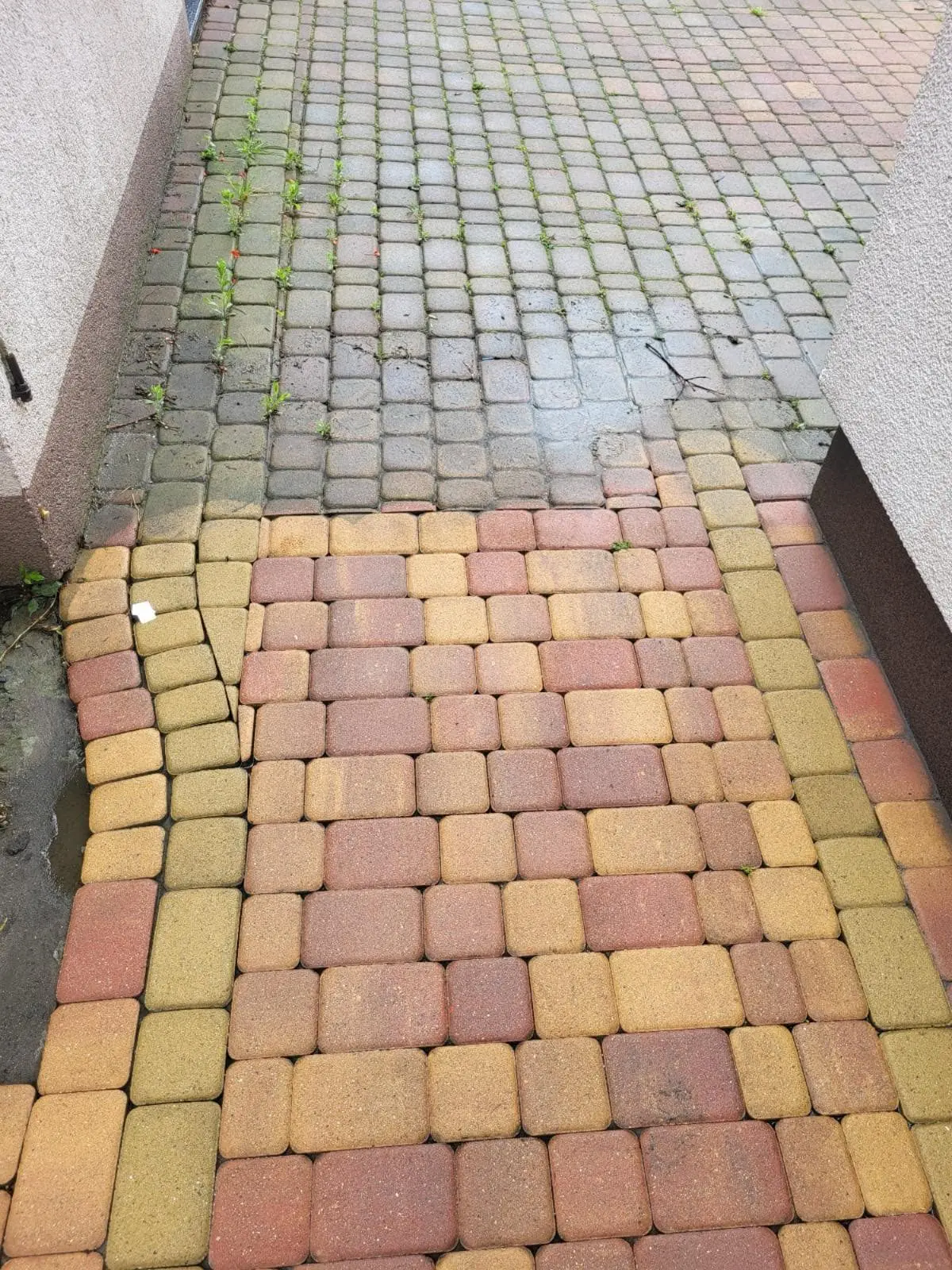 Czyszczenie kostki brukowej Jastrzębie-Zdrój